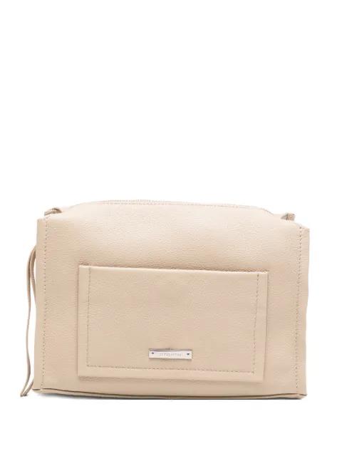 leather cross body bag by CROMIA