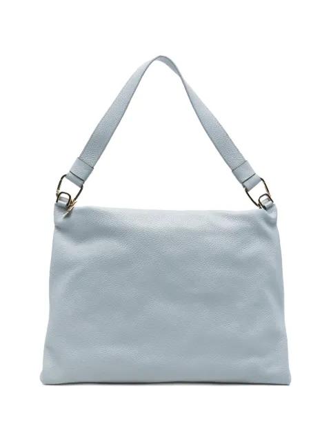 shoulder leather tote bag by CROMIA