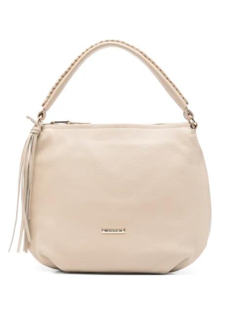 tassel-detail shoulder bag by CROMIA