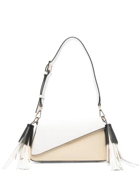 tassel-details cross body bag by CROMIA