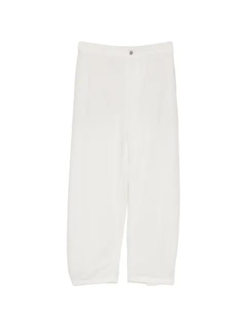 curved jeans by CROQUIS