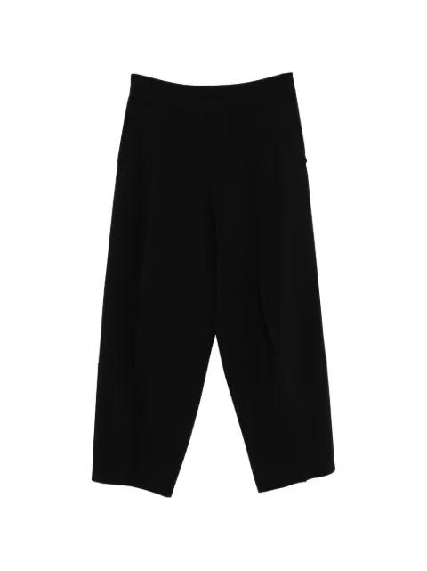 oversized pants by CROQUIS