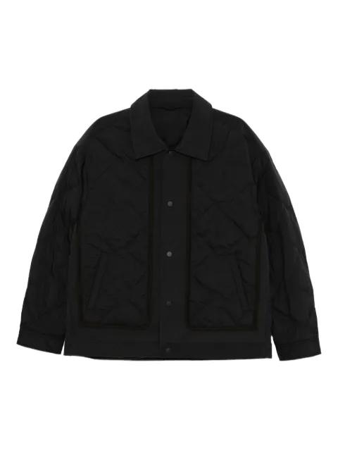 quilted jacket by CROQUIS