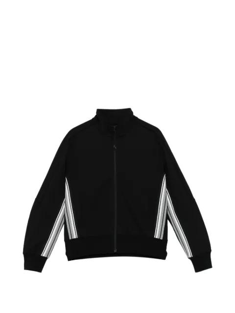 striped jacket by CROQUIS