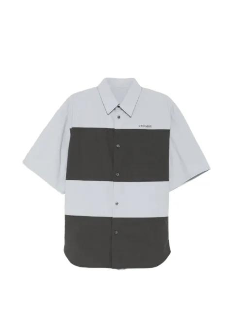 striped shirt by CROQUIS