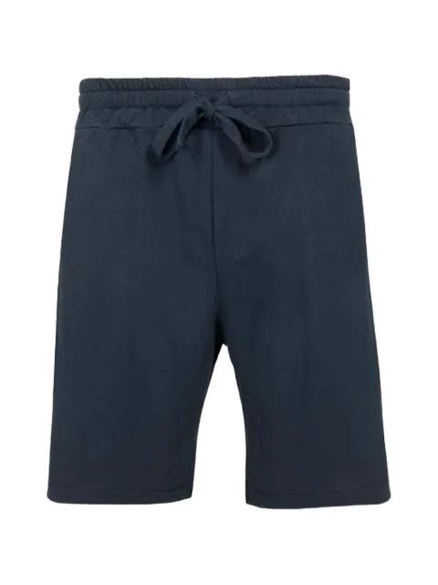 drawstring-waist shorts by CROSSLEY