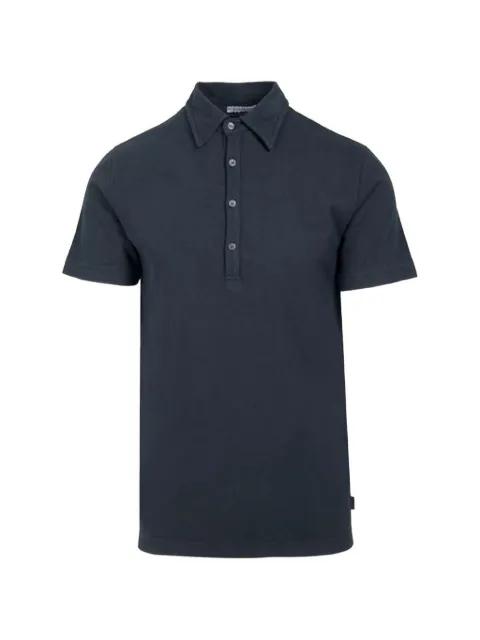 short-sleeve polo T-shirt by CROSSLEY
