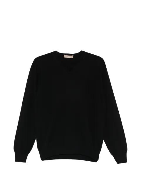 V-neck sweater by CRUCIANI