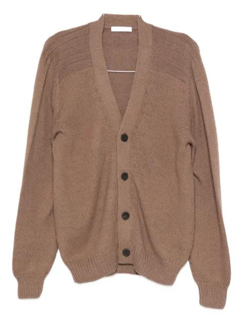 alpaca wool cardigan by CRUCIANI