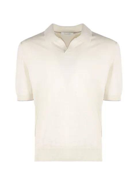 collared T-shirt by CRUCIANI