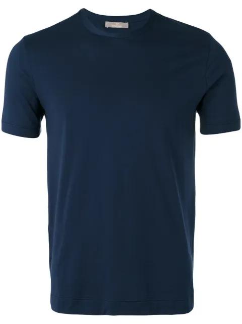 crew neck T-shirt by CRUCIANI