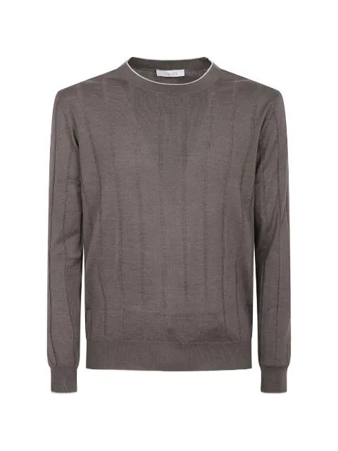 crew-neck sweater by CRUCIANI