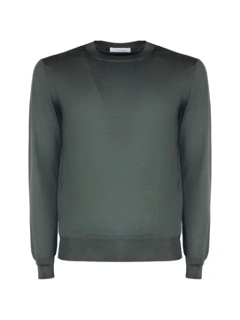 crew-neck sweater by CRUCIANI