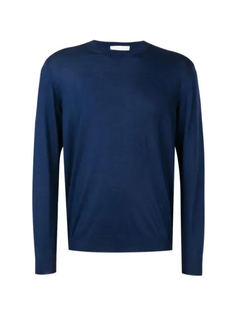 crew-neck sweater by CRUCIANI