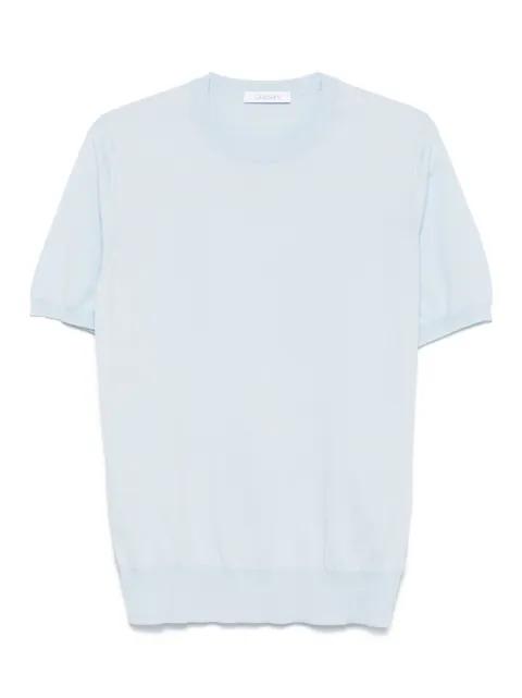 fine-knit T-shirt by CRUCIANI