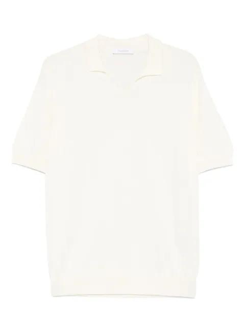 fine-knit T-shirt by CRUCIANI