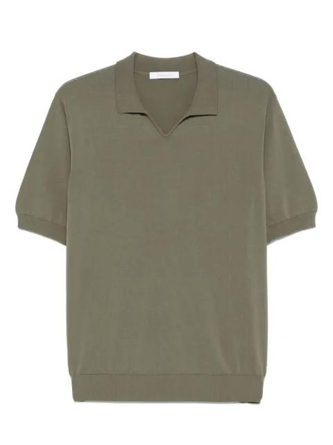 fine-knit T-shirt by CRUCIANI