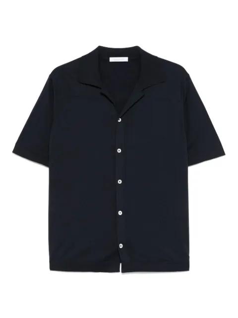 fine-knit shirt by CRUCIANI