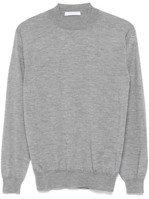 fine-knit sweater by CRUCIANI