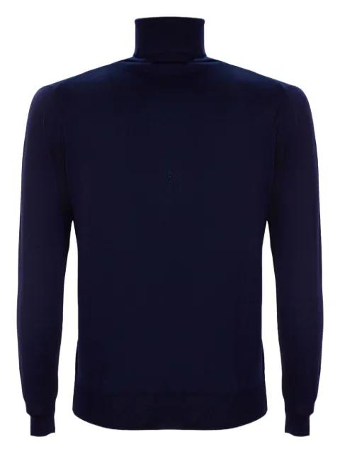 high-neck sweater by CRUCIANI