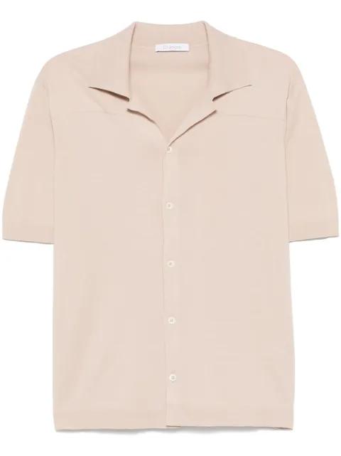 ribbed shirt by CRUCIANI