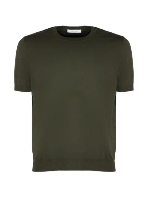 short-sleeve T-shirt by CRUCIANI