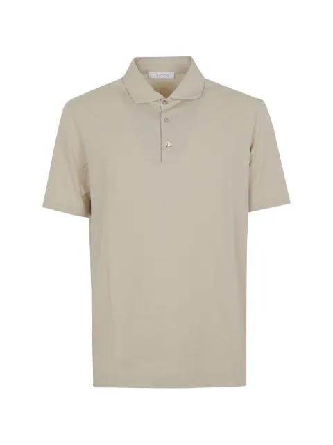 short-sleeve polo shirt by CRUCIANI