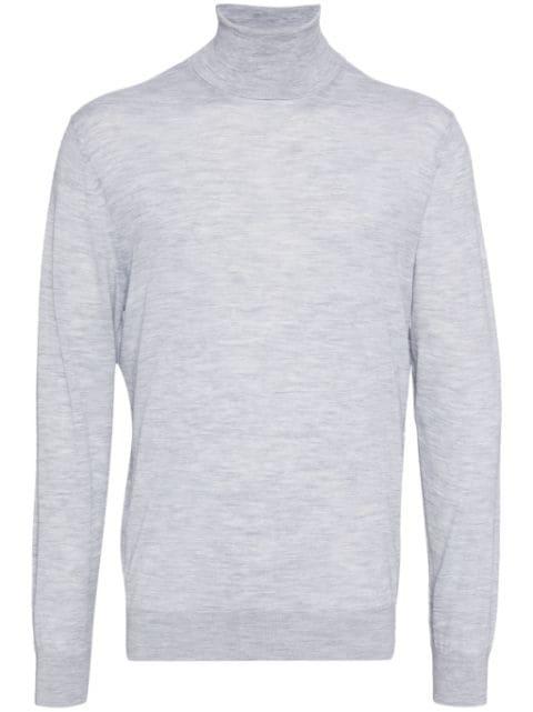 turtleneck jumper by CRUCIANI