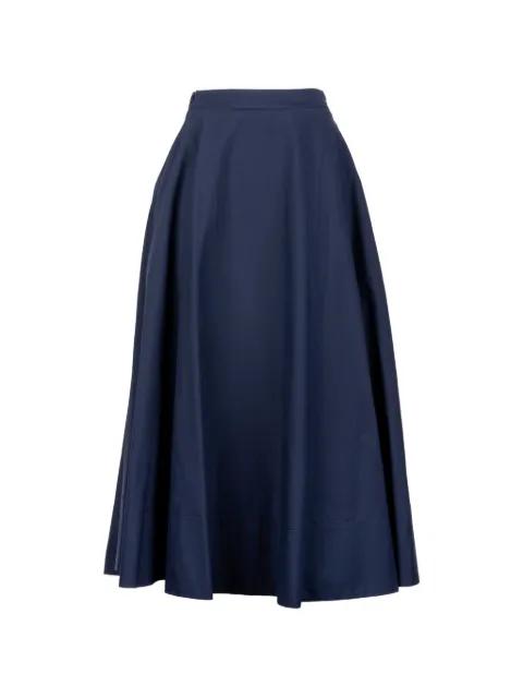 A-line midi skirt by CRUNA