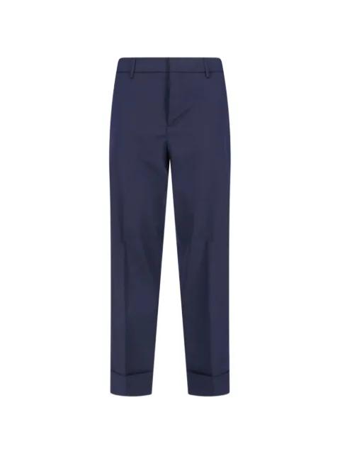 Bergen wool trousers by CRUNA