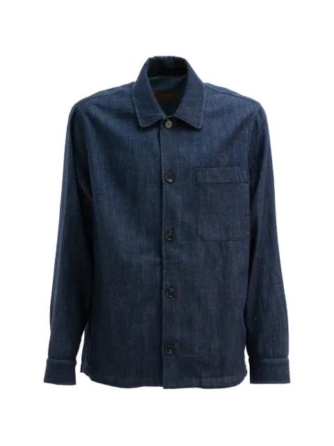 Cardiff shirt jacket by CRUNA
