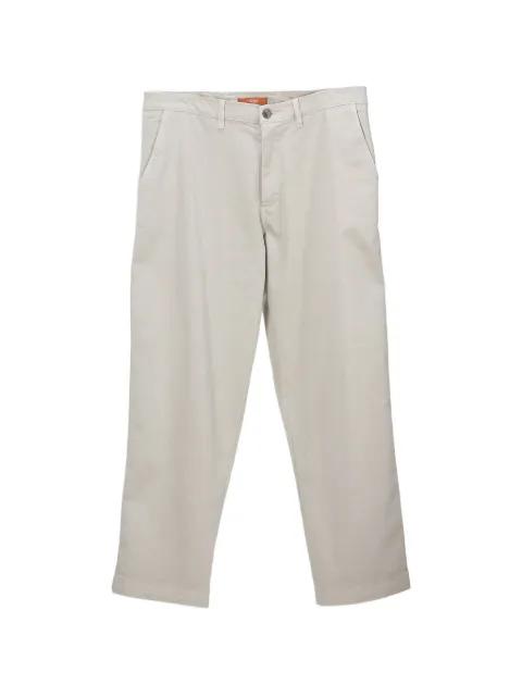 Greenwich button trousers by CRUNA