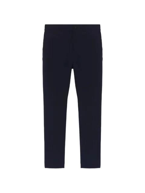 Solferino regular-fit trousers by CRUNA