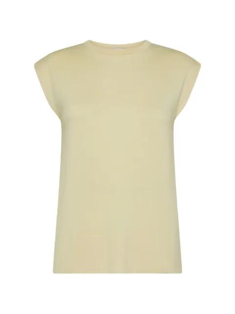 Vittoria crew-neck vest by CRUNA