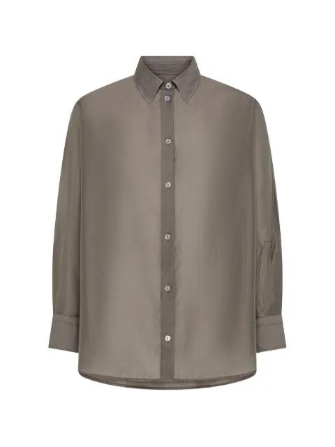 Yvonne buttoned shirt by CRUNA