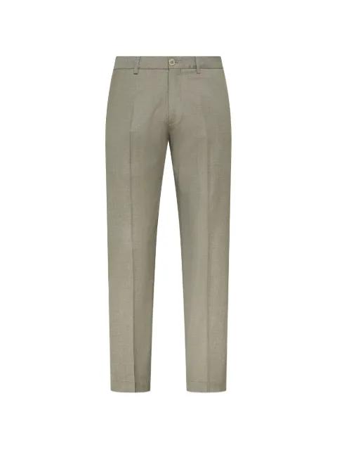 button-fastening trousers by CRUNA