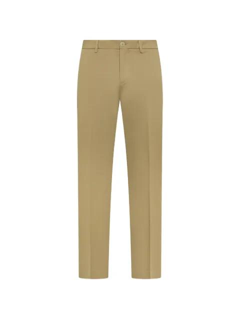 button-fastening trousers by CRUNA