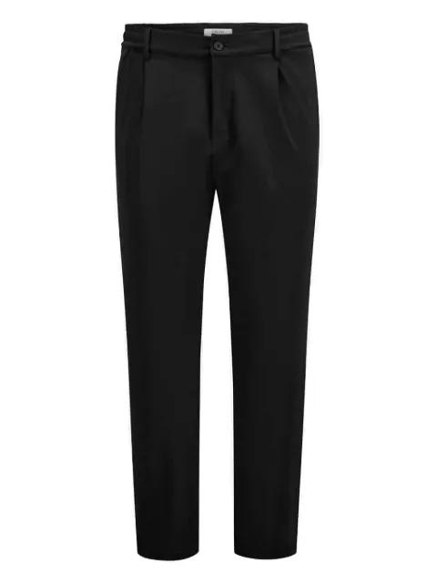 pleated drawstring trousers by CRUNA