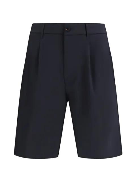 pleated shorts by CRUNA