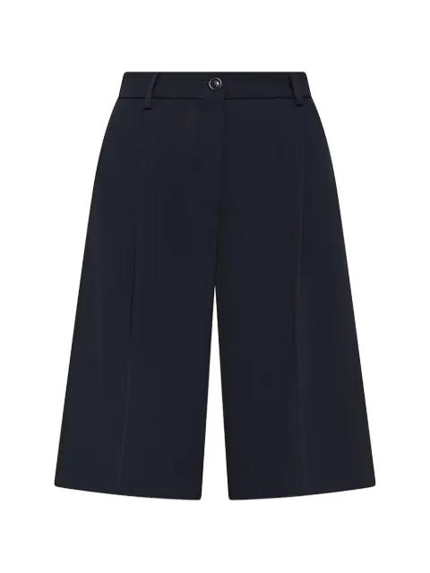 pleated shorts by CRUNA