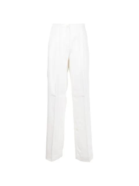 pleated trousers by CRUNA