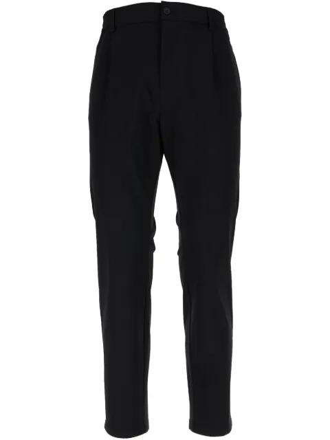 pleated trousers by CRUNA