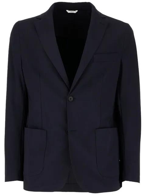 single-breasted blazer by CRUNA