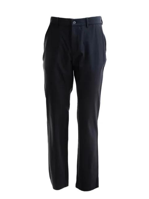 wool-blend trousers by CRUNA