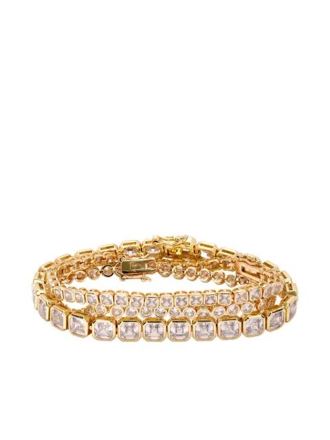Dream stack bracelet by CRYSTAL HAZE