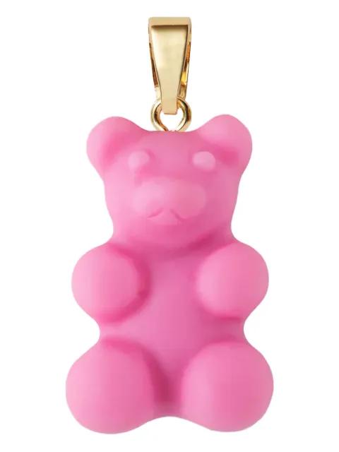 Nostalgia Bear necklace pendant by CRYSTAL HAZE