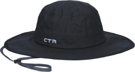 Waterproof Brimmed Boonie Hat by CTR