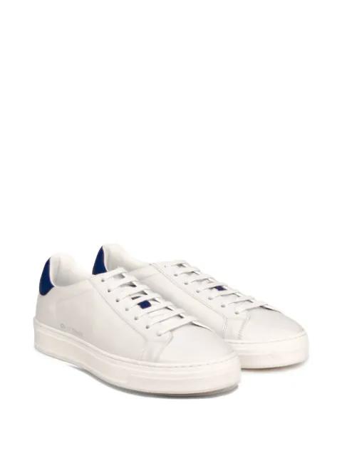 low-tops lace-up sneakers by CU | LT ESSENCE