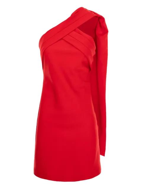 KELLY one-shoulder mini dress by CUANNA