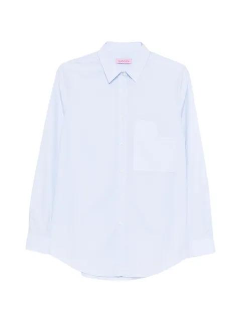 Piera pocket shirt by CUANTICO